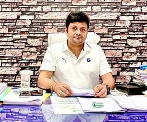 শান্তনু বন্দ্যোপাধ্যায়ের ছবি