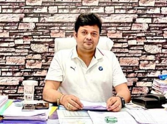শান্তনু বন্দ্যোপাধ্যায়ের ছবি