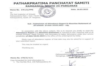 বিতর্কিত নির্দেশনামা