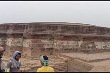 ভরতপুরের বৌদ্ধস্তূপ হবে পর্যটন কেন্দ্র 