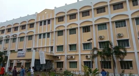 আসানসোলের কাজী নজরুল বিশ্ববিদ্যালয়। (প্রতিকী ছবি)