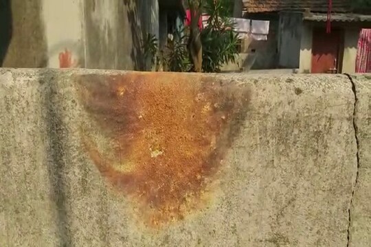 ঘটনাস্থলের ছবি।