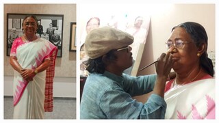 শিল্প ও শিল্পী এক ফ্রেমে