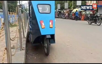 গাড়ি
