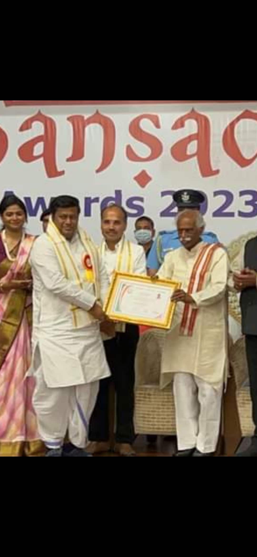 সম্মান পেলেন সুকান্ত