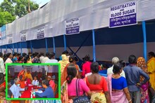 এবার দুয়ারে ডাক্তার পরিষেবা পাবেন জেলার প্রত্যন্ত  এলাকার মানুষও