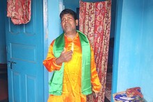 'বীরভূমের মানুষ আমি ভুবন বাদ্যকর'! আসছে বাদাম কাকুর নতুন গান! থাকছে রহস্য!