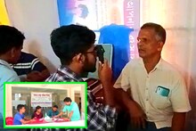 সুরক্ষিত যাত্রী পরিবহনের ক্ষেত্রে, স্বাস্থ্য পরীক্ষা শিবির পরিবহন চালকদের জন্য