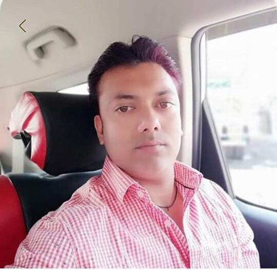 ব্যবসায়ী শ্রবণ গুপ্তা।