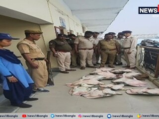 * রেল পথে বন্যপ্রাণীর দেহাংশ পাচারের চেষ্টা রুখতে কড়া উত্তর পূর্ব সীমান্ত রেল। 