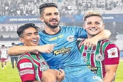 লক্ষ্য চ্যাম্পিয়ন হওয়া, বিশাল এখন মোহনবাগানের প্রাণ ভোমরা