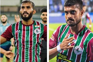 প্রীতম এবং শুভাশিস ভরসা এটিকে মোহনবাগানের