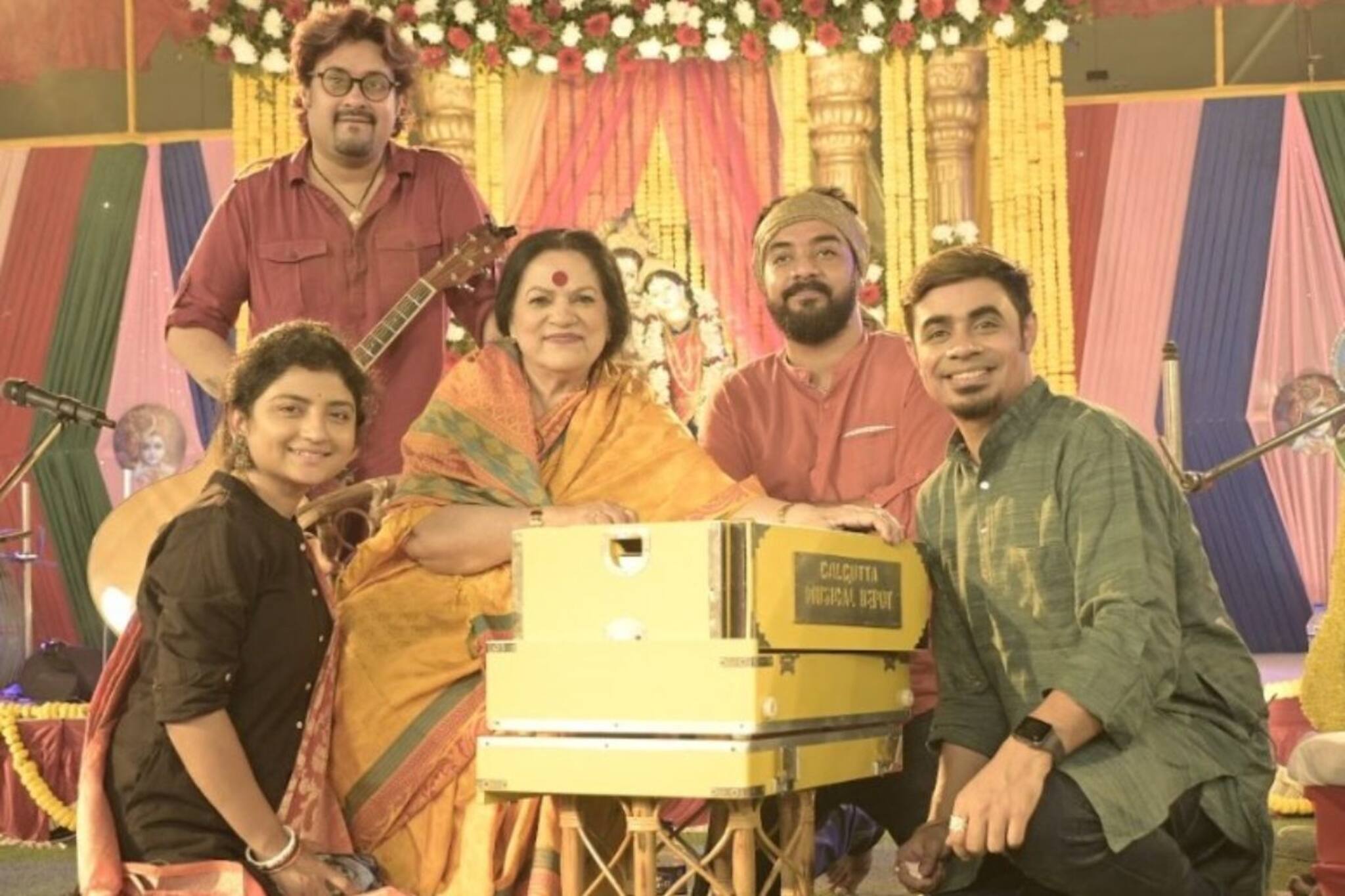 গান-আড্ডা-গল্পে জমে উঠবে বসন্ত উৎসব! অদিতির 'সঙ্গীতম'-এর বিশেষ উপহার