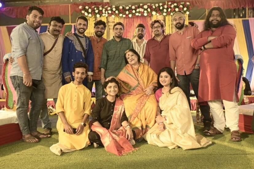 থাকবেন রূপক দে। পুরো মার্চ মাস জুড়ে প্রতি মঙ্গলবার  হবে এই অনুষ্ঠান। 