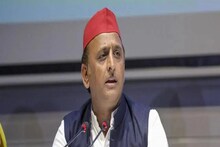 ইসকন মন্দির দর্শন করে খুশি সমাজবাদী পার্টির নেতা অখিলেশ যাদব