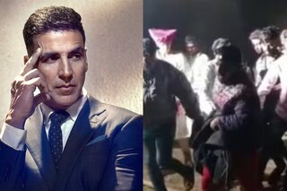 অক্ষয় কুমারের ছবির সেটে দুর্ঘটনা