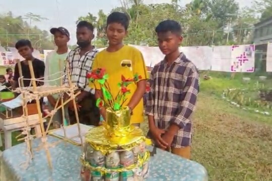 পড়ুয়ারাই