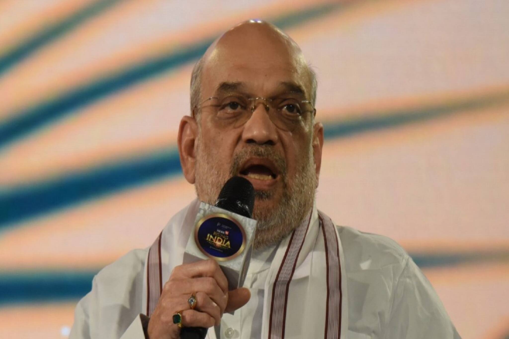 ২০২৪-ফের ক্ষমতায় আসবেন মোদি! রাইজিং ইন্ডিয়ার মঞ্চে বিরোধীদের বিঁধে জানালেন অমিত