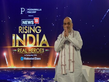 স্বাধীনতার শতবর্ষে বিশ্বের শ্রেষ্ঠ আসনে থাকবে ভারত! মোদির স্বপ্ন পূরণ করতে অঙ্গীকারবদ্ধ অমিত শাহ