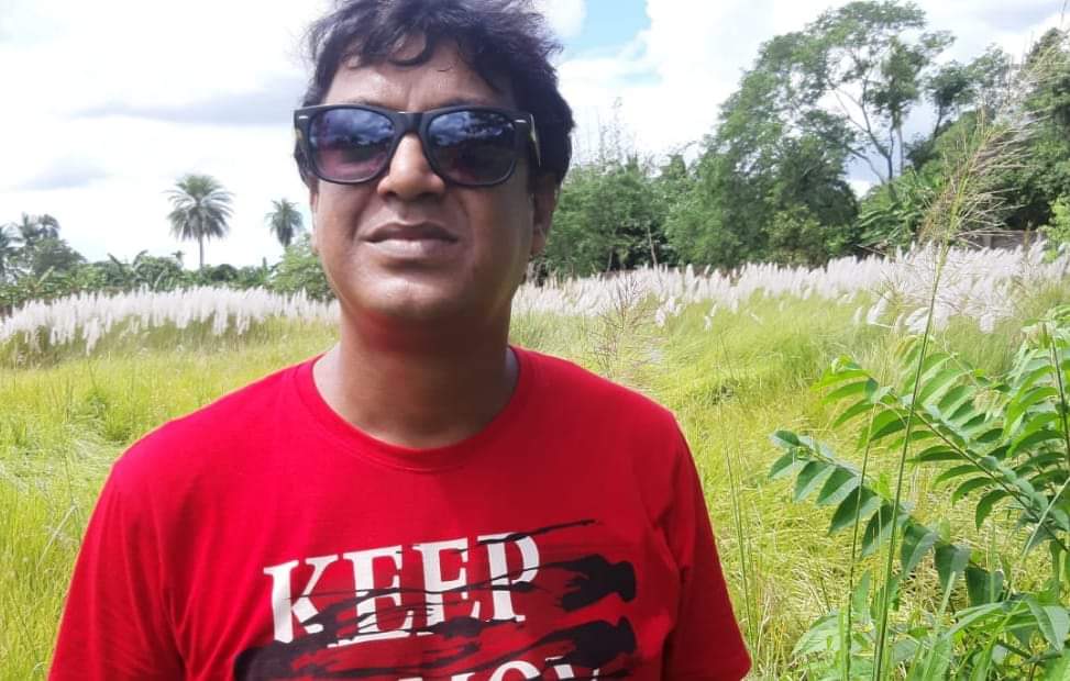 অম্লান মজুমদার