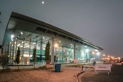 Durgapur News, Bangla News, Andal airport, 