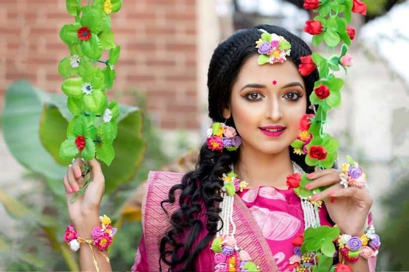 অ্যানমেরি টম: কেরলের বংশোদ্ভূত এই নায়িকা ‘গ্রামের রানী বীণাপাণি’ ধারাবাহিকে অভিনয়ের জেরে জনপ্রিয়তার চূড়ায় উঠেছিলেন। কিন্তু জানেন, ব্যারাকপুরে বড় হওয়া এই অভিনেত্রী আসলে বাঙালি নন, মালয়ালী।
