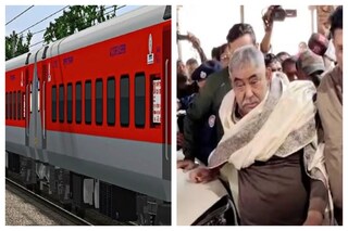 রাজধানী এক্সপ্রেসে অনুব্রতকে দিল্লি নিয়ে যাবে ইডি।  রাজধানী এক্সপ্রেসে অনুব্রতকে দিল্লি নিয়ে যাবে ইডি।