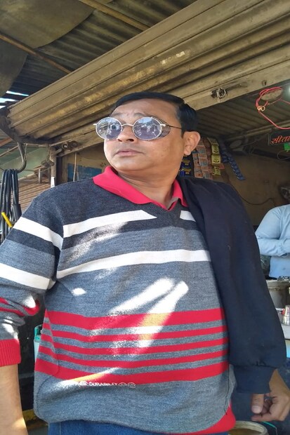 আর্টিস্ট ফোরামের পক্ষ থেকেও শোকপ্রকাশ করা হয়েছে ৷ অভিনয় তাঁর প্যাশন ছিল, বামপন্থী আদর্শে বিশ্বাসী ছিলেন তোতা ৷ ছবি সৌজন্যে ফেসবুক ৷