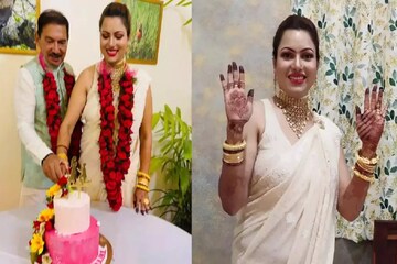 ২৮ বছরের ছোট মহিলার সঙ্গে প্রেম! প্রথম স্ত্রী-র অনুমতি নিয়েই দ্বিতীয় বিয়ে ২৮ বছরের ছোট মহিলার সঙ্গে প্রেম! প্রথম স্ত্রী-র অনুমতি নিয়েই দ্বিতীয় বিয়ে