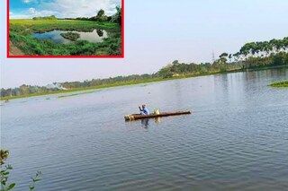 অশোকনগরে ইকো ট্যুরিজম 