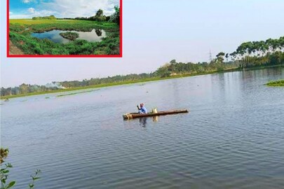 অশোকনগরে ইকো ট্যুরিজম 