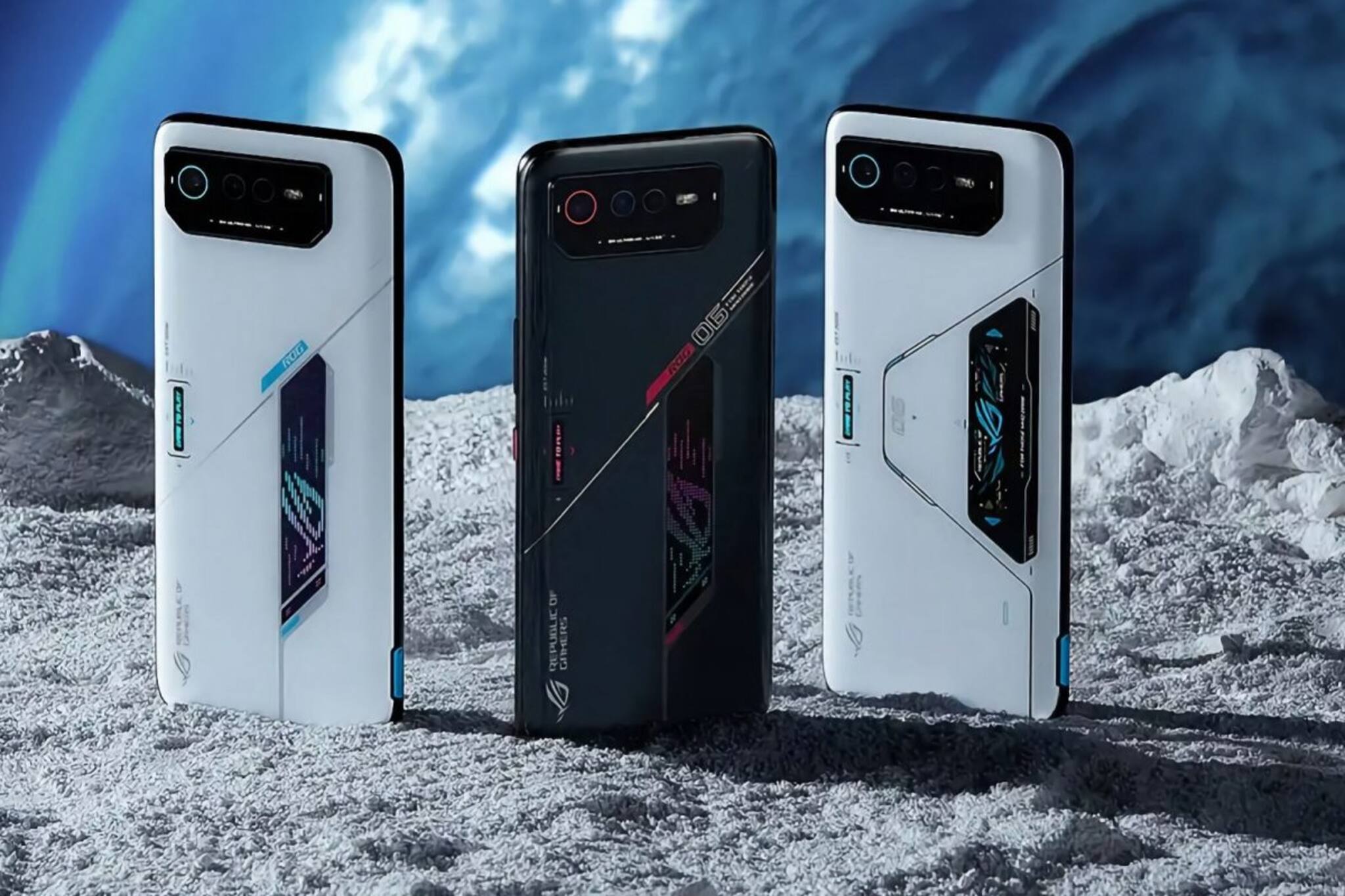 গেমারদের জন্য সুখবর! শীঘ্রই আসছে Asus Rog Phone 7! ফাঁস হল ফিচার্স