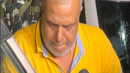 ধৃত অয়ন শীল৷ ধৃত অয়ন শীল৷