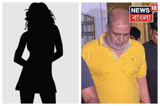 নজরে অয়ন ঘনিষ্ঠ মডেল।