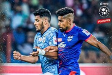 দুর্ধর্ষ সেমিফাইনালে টাইব্রেকারে মুম্বইকে হারিয়ে ফাইনালের টিকিট বেঙ্গালুরুর