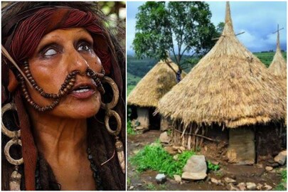 অন্ধ গ্রাম