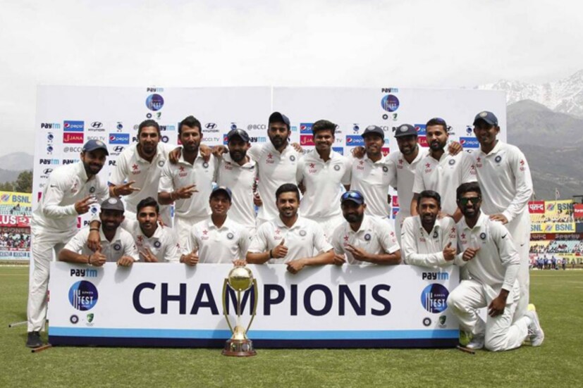 কারণ এই নিয়ে টানা চার বার বর্ডার-গাভাসকর ট্রফি জিতল ভারতীয় ক্রিকেট দল। ট্রফি জয়ের হ্যাটট্রিক ২০২১ সালেই করে নিয়েছিল টিম ইন্ডিয়া। যা এর আগে করতে পারেনি অজিরা। তবে এবার পরপর চারবার লাল বলের ক্রিকেটে অজি বধক করল ভারত।