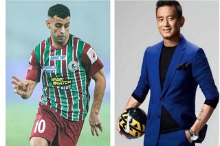 ফাইনালে মোহনবাগানের জন্য দুটো পরামর্শ দিলেন বাইচুং