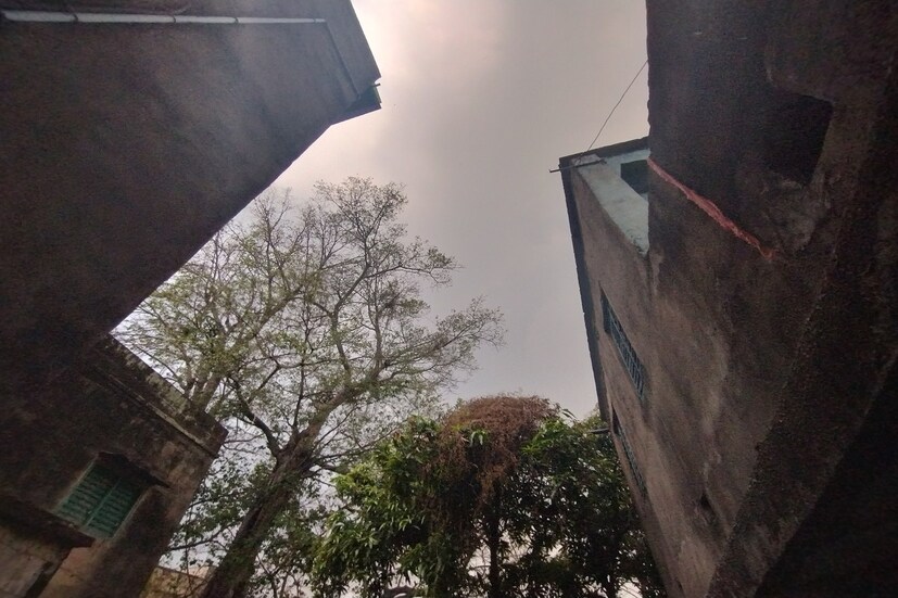 পরিস্থিতি এমনই দাঁড়িয়েছে যে বলা যাচ্ছে না কি হতে চলেছে। কখনও গুমোট মেঘলা আকাশ আবার কখনও এক পশলা বৃষ্টি, এই পুরো পরিবর্তনটাই ঘটছে নিমেষের মধ্যে। রাতের দিকে তাপমাত্রা হ্রাস পাচ্ছে এবং দিনের বেলা সেটি বেশ ভালই বৃদ্ধি পাচ্ছে। তার সঙ্গে বজ্রবিদ্যুৎ সহ বৃষ্টিপাতের সম্ভাবনা রয়েছে। এই সবকিছুর মধ্যে কালবৈশাখী ও একটি সম্ভাবনা যার ফলে হতে পারে বিভিন্ন রকমের ক্ষতি। কালবৈশাখীর ফলে আমের ফলনে বাধা সৃষ্টি হতে পারে। Input-  Nilanjan Banerjee