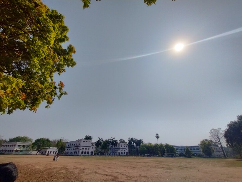 সোমবার প্রধানত পরিষ্কার আকাশের পূর্বাভাস দিয়েছে মৌসম বিভাগ। আবহাওয়ার পূর্বাভাসে বলা হয়েছে, সর্বোচ্চ এবং সর্বনিম্ন তাপমাত্রা ৩১ এবং ১৬ ডিগ্রি সেলসিয়াসের কাছাকাছি হবে। প্রতীকী ছবি। 