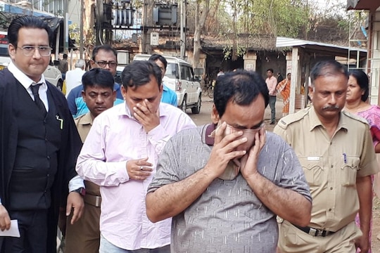 বাঁকুড়া হত্যাকাণ্ডে অভিযুক্তদের সাজা