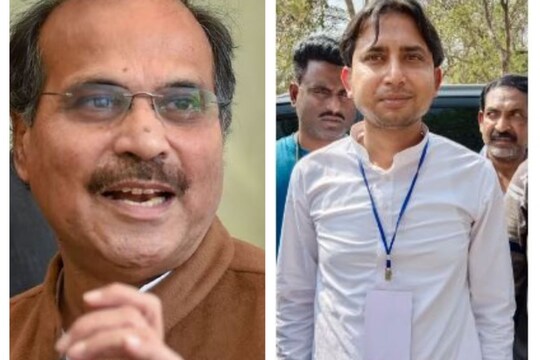 অধীরের ফোনে শেষে বাইরনের শপথ নিয়ে জট কাটল।