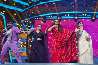 টিআরপি-র পিচে ছক্কা 'ডান্স বাংলা ডান্স'-এর