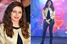 কলকাতায় ভাগ্যশ্রী, নিজের গানে র‍্যাম্পে হাঁটলেন ‘ম্যায়নে প্যায়ার কিয়া’-র নায়িকা!