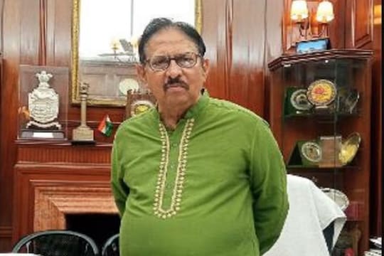স্পিকার বিমান বন্দ্যোপাধ্যায়