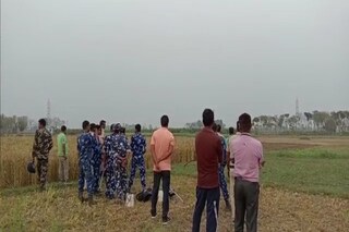 ফাঁকা মাঠে তাজা বোমা উদ্ধার