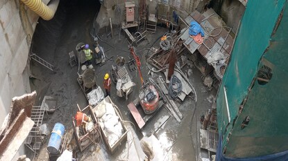 বউবাজারেই তৈরি হবে এমারজেন্সি ইভাকুয়েশন শ্যাফট বউবাজারেই তৈরি হবে এমারজেন্সি ইভাকুয়েশন শ্যাফট