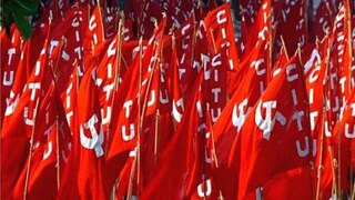 কলকাতা পুরসভা অভিযানের ডাক সিটুর 