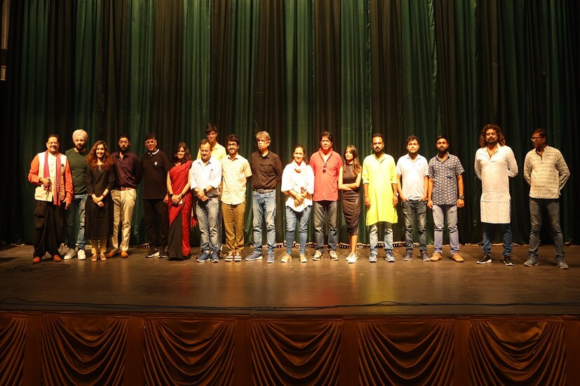 রহস্য রোমাঞ্চ যাঁরা ভালবাসেন তাঁদের মন ছুঁয়ে যাবে এই ওয়েব সিরিজ, এমনটাই দাবি করেছেন নির্মাতারা।