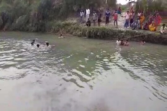 জলে ডুবে মৃত্যু দুই শিশুর